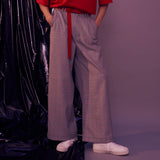 RED point check pants (6591793004662)