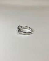 ハートベルトリング / heart belt ring (925silver)