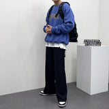 オーバーセーバースウェットシャツ/CH Over Saver Sweatshirt (4 colors)
