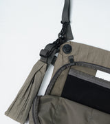 メッセンジャーバッグ / TE-S｜3-WAY MESSENGER BAG DUST