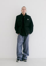 トラックパンツ / BSR2223FWPT055 STD BSRBT TRACK PANTS CHARCOAL