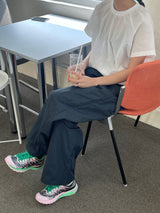 ストリングポイント半袖