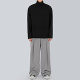 ブリンタートルネックTシャツ/Brin Turtleneck Tshirt
