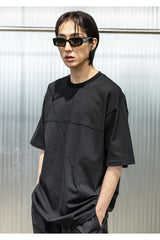 XクロスインシジョンTシャツ / X CROSS INCISON T-SHIRTS