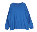 No.0430 K bio washing T (6color)