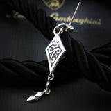 BTディアDシルバーイヤリング / BT dia-D silver earring (4594633244790)