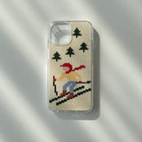 SKI BOY HARD JELL CASE