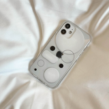 レインドロップ ジェリー ケース / raindrop jelly case