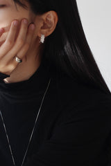Crack Hammer Earrings