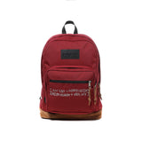 [I AM NOT A HUMANBEING x JANSPORTS] RIGHT PACK SS (2color) (6675294322806)