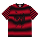 デッドポイントストライプTシャツ