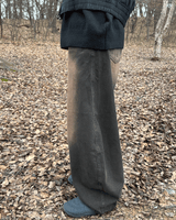 Rowdy washed curve denim jeans