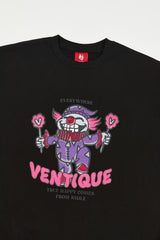 VENTIQUE ピエロフリース / VENTIQUE Pierrot fleece mtm 3color