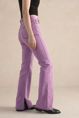 slit boot cut