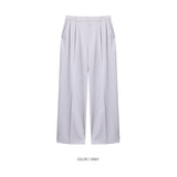 エイブルツータックワイドスラックス / ABLE TWO TUCK WIDE SLACKS(5COLOR)