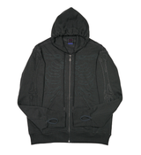 THE FOUNDATION zip-up hoodie (6636893503606)