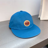 パラグラフシルバーロゴキャップ / paragraph signature silver logo cap 4color (6544907993206)