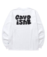 コンビスクエアロングスリーブTシャツ / COMBI SQUARE LS TEE (4570078314614)