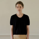 チューリップハーフニット/Tulip half knit