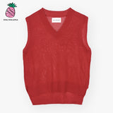 BOXY KNIT VEST (3COLOR) (6609510563958)