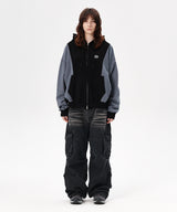 ECLIPSE LOGO HOOD ZIP-UP