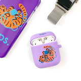 OOPS TIGER AIRPODS CASE (6538469277814)