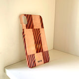 ブラウニースマホハードケース / Brownie hard case