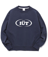 オバールロゴ スウェットシャツ ブルー / OVAL LOGO SWEATSHIRTS [BLUE] (4413975232630)