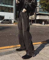 Dust heat denim