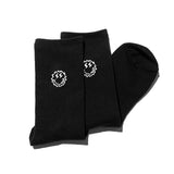 スマイルロゴソックス / SMILE LOGO SOCKS (4515348414582)
