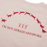 Kitty 333 Sweatshirt [PINK] (6674523390070)
