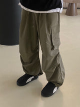 Clap Parachute Cargo Pants  3C