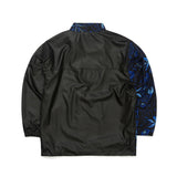 Jブルーフラワージャケット/BSR2223FWJK062 J-BLUE FLOWER JACKET BLACK