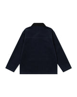 Cotton Trucker Jacket (NAVY)