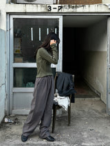 Minimal wide banding slacks