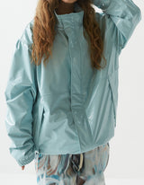 エナメルジャケット/BSR2223FWJK060 WD ENM JACKET ENAMEL SKY