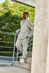 Labatory hoodie - Grey (4622110326902)