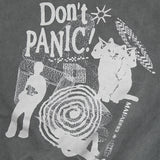 DON’T PANIC PIGMENT SWEATSHIRT