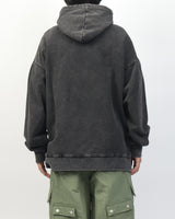 ケミカルストーンハードピグメントフーディー / Chemical Stone Hard Pigment Hoodie