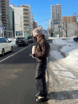 ポーラーファーハット