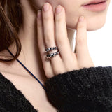 NO.447 [SILVER] リング
