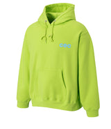 CECフーディー / CEC HOODIE(Neon/기모)
