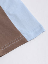 チーム S/S Tシャツ / TEAM S/S TSHIRTS-TAN SKY
