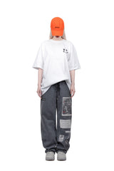 BBD Script Logo Cap (Orange)