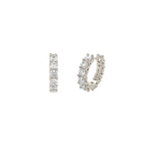 20mmエターニティーピアス / 20mm eternity earrings