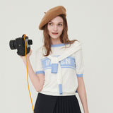 Logo jacquard knit set-up_IVORY (6659926753398)