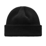 ORIGIN LOGO SHORT BEANIE