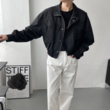ジュードクロップドジャケット / FL Jude Cropped Jacket (3 colors)