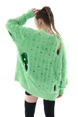 プレスニット/PRESS KNIT