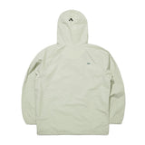 アクティブフーデッドジャケット/BSR2223FWJK042 ACTIVE HOODED JACKET CREAM
